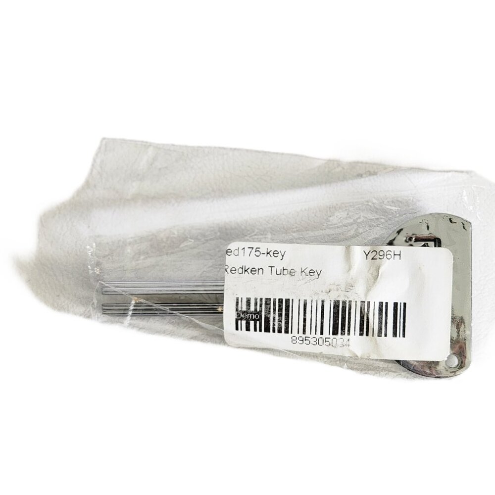 Redken Color Tube Key NEW SEALED DISCONTINUED - Picture 3 of 5